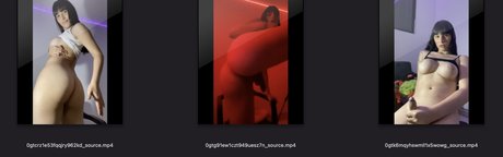 Mayita Bellita アートモデル 画像