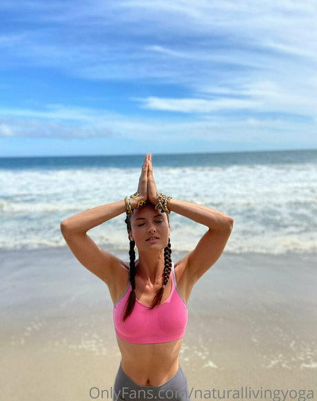 naturallivingyoga 美しいスター 画像