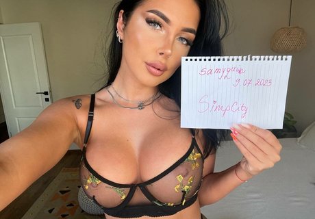 samyquin エロティックなモデル アーカイブ