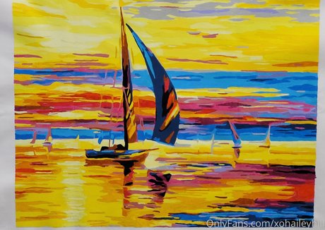 xohaileyhill ヌードモデル 画像