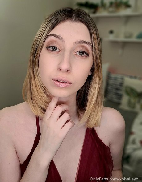 xohaileyhill スター ヌード 写真