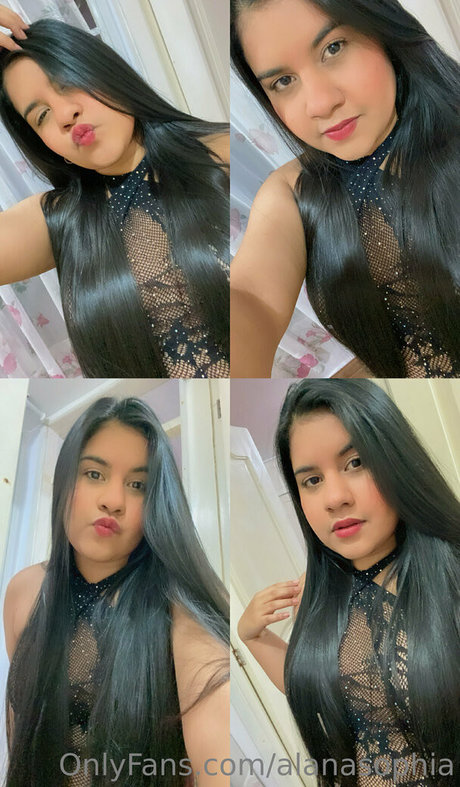 alanaahot ヌードモデル ギャラリー