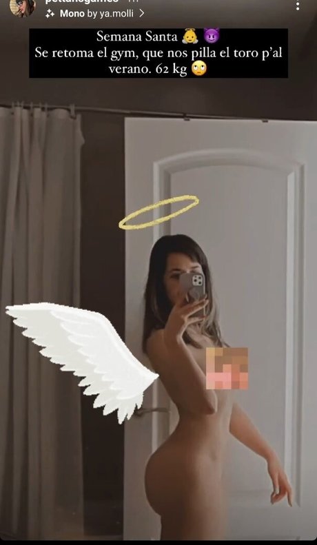 Pettans セクシーなスター 写真