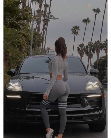 Coco Nadia 完璧なスター 写真