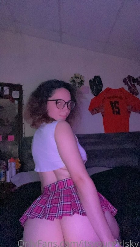 itsyagirlsky 高品質モデル 写真