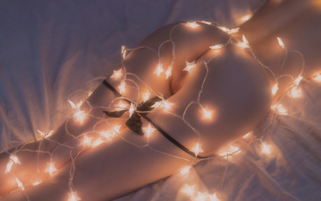 シシーオンリーファンズ ポルノグラフィック 写真