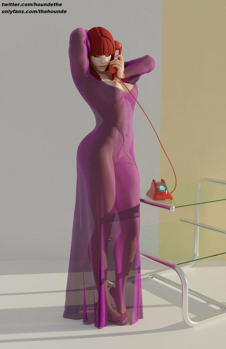 thehounde セックスポルノスター 画像