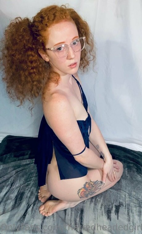 thatredheadedgirl6 アダルトモデル 画像