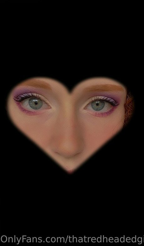 thatredheadedgirl6 可愛いモデル 画像