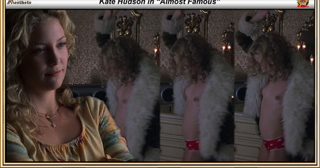 Kate Hudson セクシーなポルノスター 写真