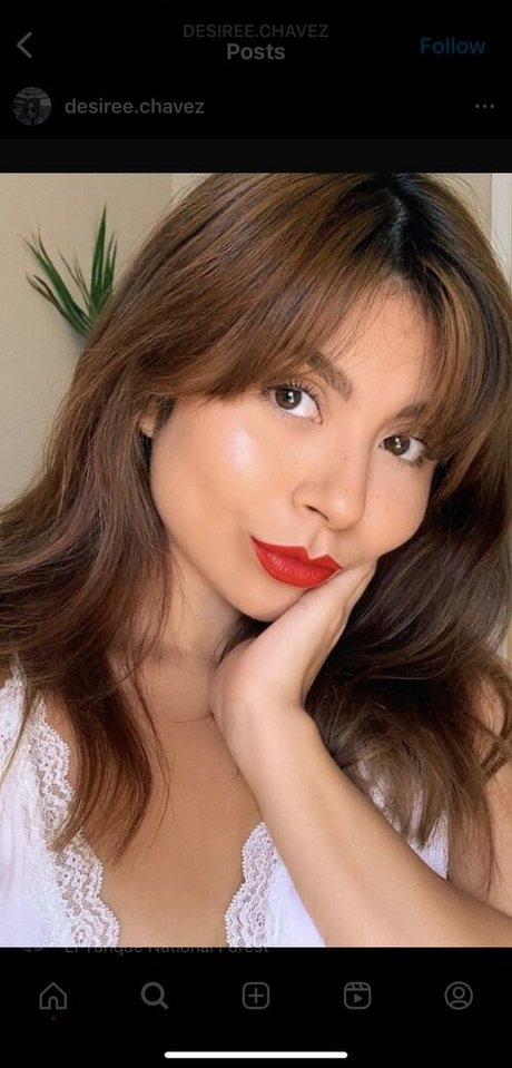 Desiree Chavez ヌードモデル アーカイブ