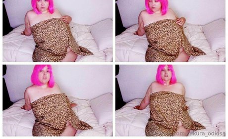 sakura odiosa 裸の女優 写真