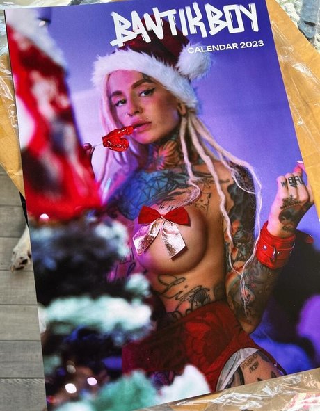 Bantik Boy かわいいポルノスター 写真