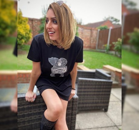 Rezzy Ghadjar セクシーなスター 写真