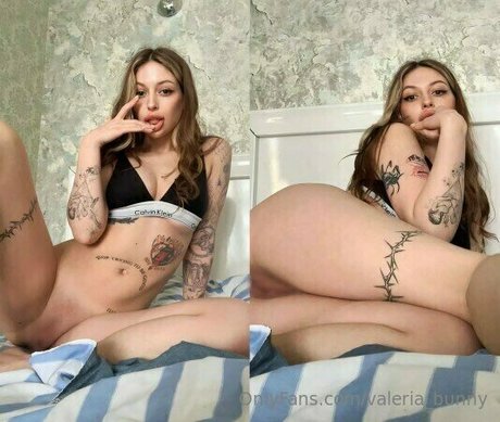 valeria bunny セックスモデル 写真