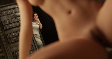 ブルネットの看護師OnlyFans 無料セックス 画像