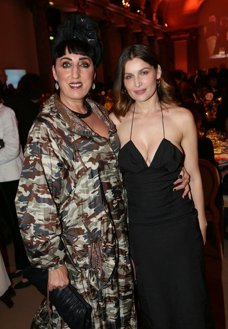 Laetitia Casta 可愛いモデル アーカイブ