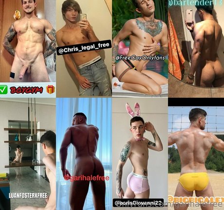 garihalefree 完璧なモデル ギャラリー