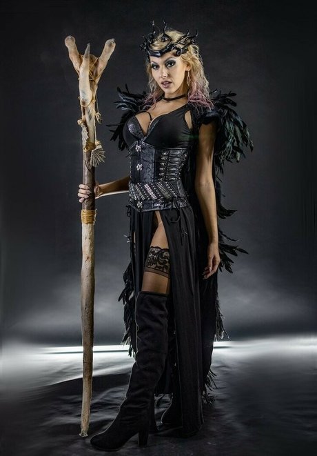 Griffin Maria ポルノスター 写真