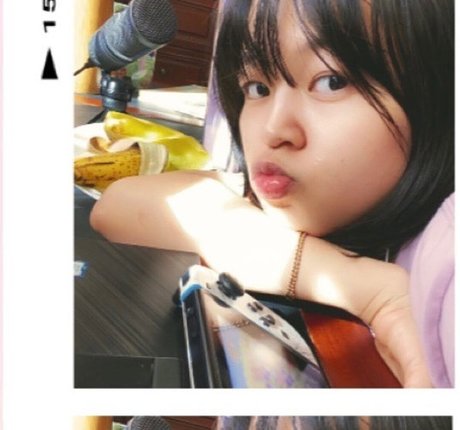 rinlinlin 裸のスター 写真