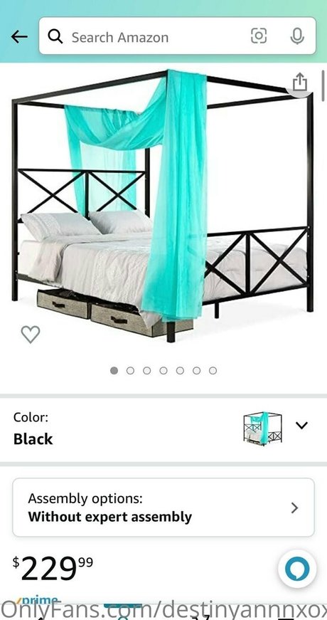 destinyannnxoxo 最高のモデル 画像