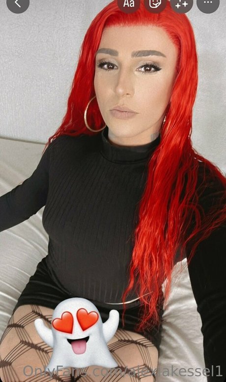 alexiakessel1 裸モデル 写真