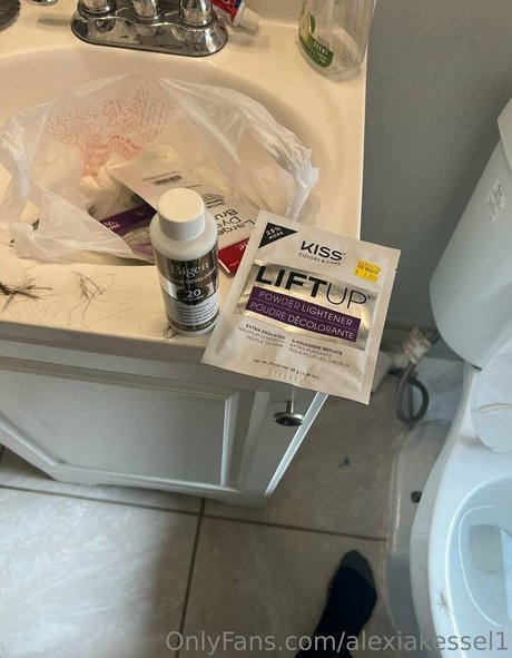 alexiakessel1 最高のモデル 写真