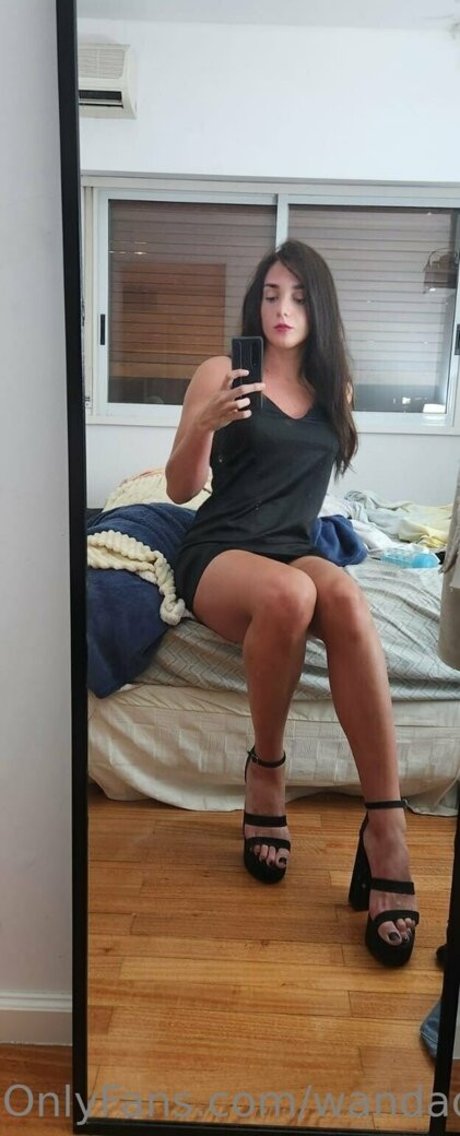 wandaolsen 女優 写真