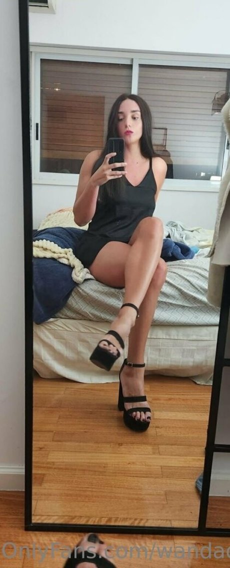 wandaolsen 裸のポルノスター 写真