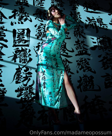 madameopossum ポルノモデル アーカイブ