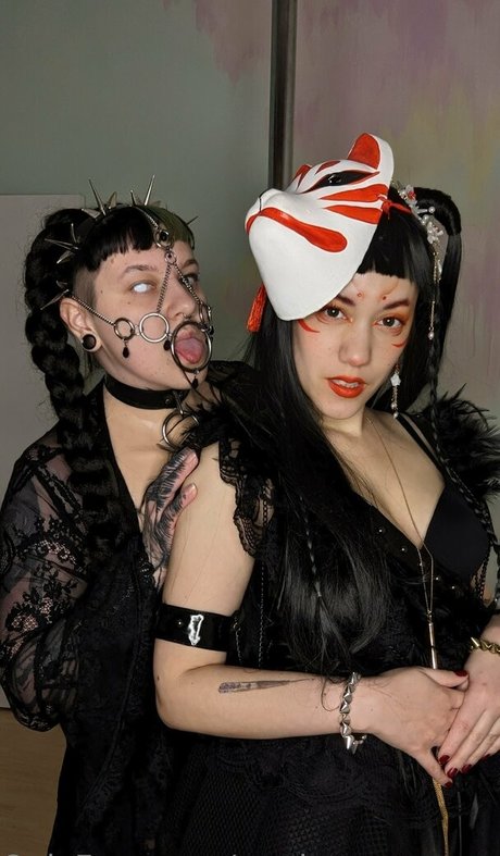 madameopossum スター ヌード 写真