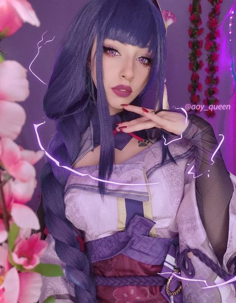 Aoy Queen スター ヌード 画像