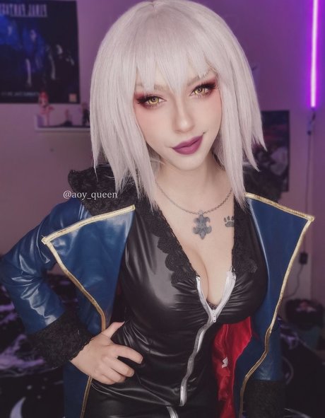 Aoy Queen XXXモデル 画像