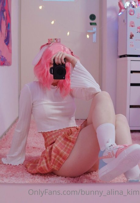 Bunny Alina Kim HD女優 写真