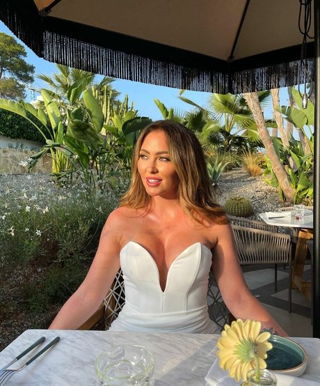 Natasha Hamilton トップモデル アーカイブ