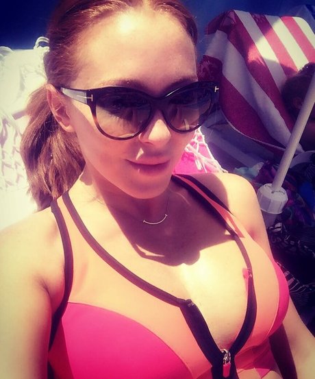 Natasha Hamilton ヌードモデル 画像