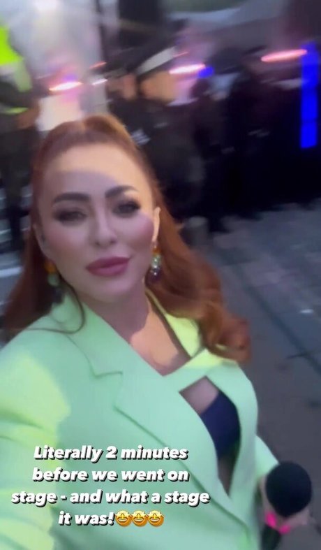 Natasha Hamilton スター ヌード ギャラリー