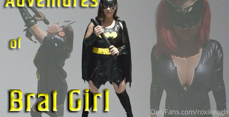 roxikeogh セクシーモデル 画像