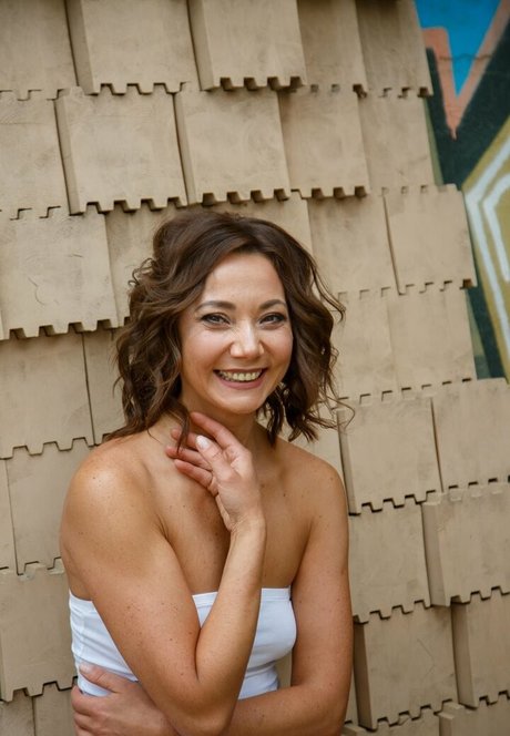 Mommy Di セクシーモデル 写真