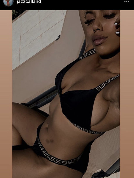 Jazz Calland トップモデル 写真