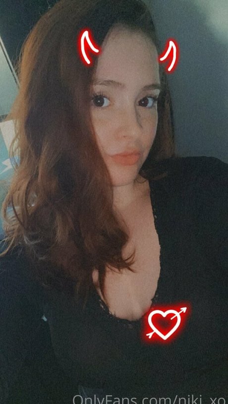 niki xo ヌードモデル アーカイブ