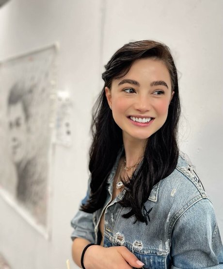 marina mazepa 完璧なモデル 写真