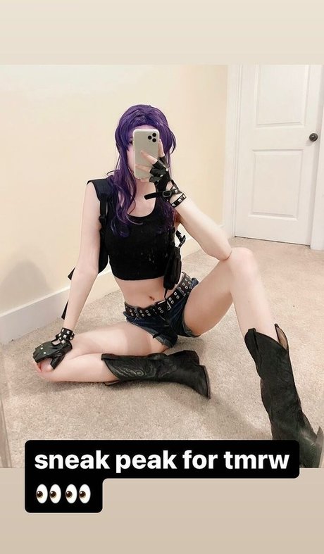 HazelFig ポルノスター 画像