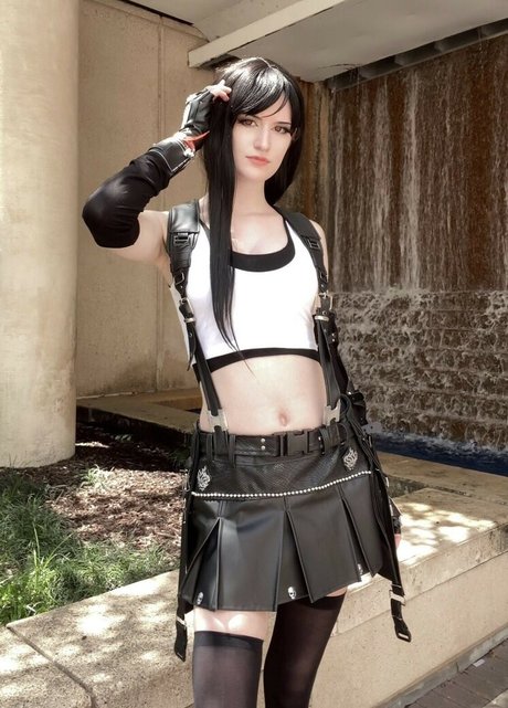 HazelFig スター 裸 写真