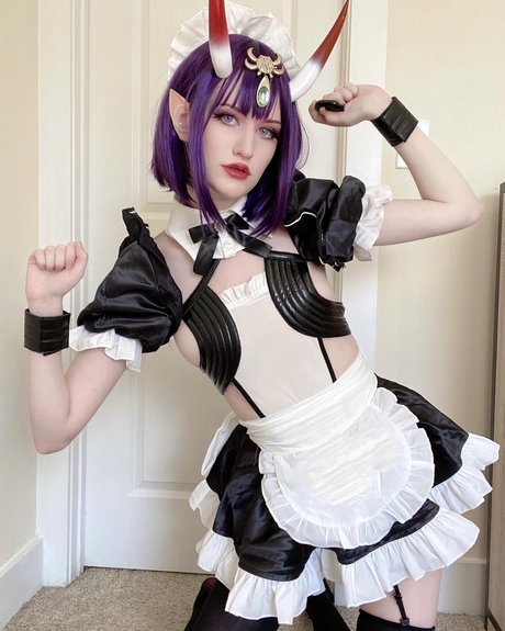 HazelFig ホットなスター 写真