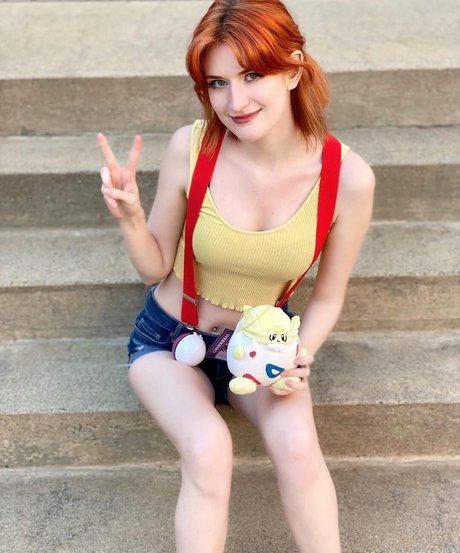 HazelFig 完璧な女優 画像