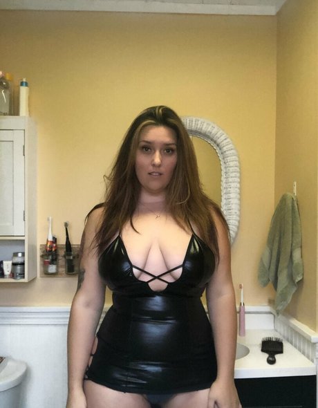 黒のランジェリーOnlyFans ポルノ 画像