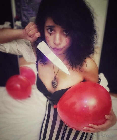 Aelastone アートモデル ギャラリー