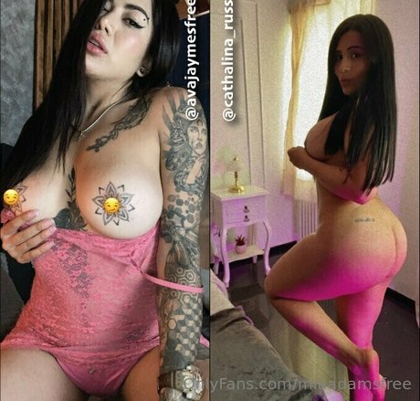 miaadamsfree 美しいモデル 写真