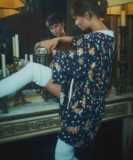 Alicia Vikander セックスポルノスター 画像